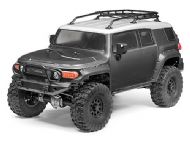HPI Venture Toyota FJ Cruiser (Gunmetal) 116558